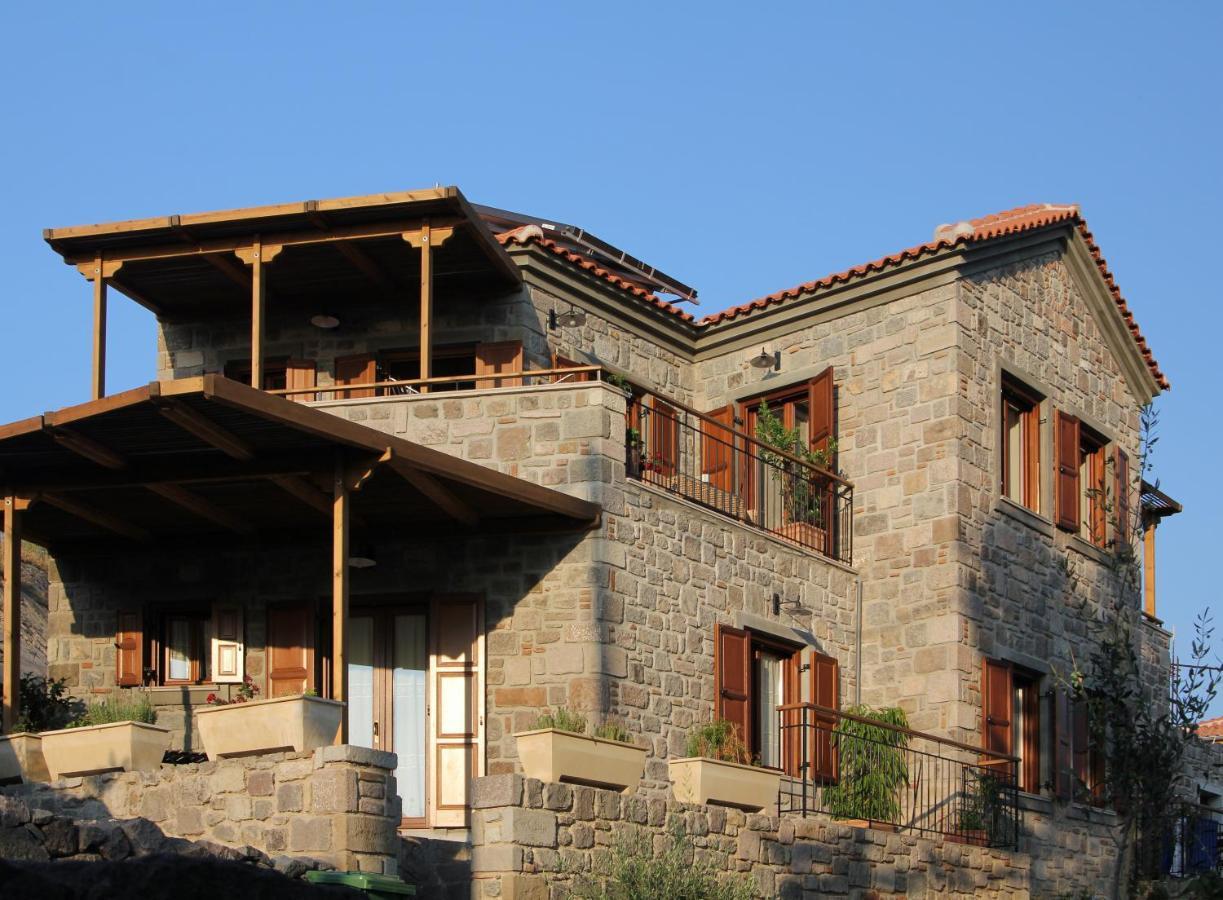 Grand View Afrodite Mythimna Exterior photo