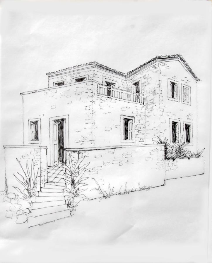 Grand View Afrodite Mythimna Exterior photo