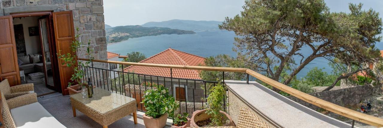 Grand View Afrodite Mythimna Exterior photo