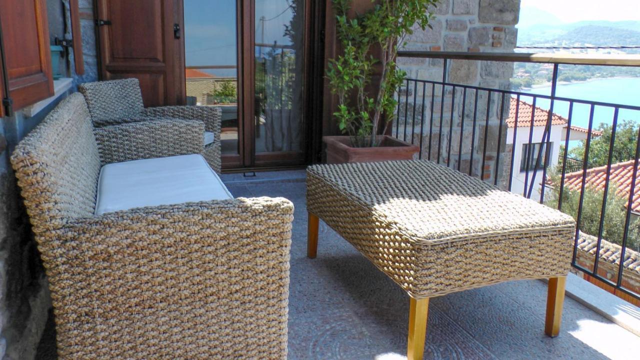 Grand View Afrodite Mythimna Exterior photo