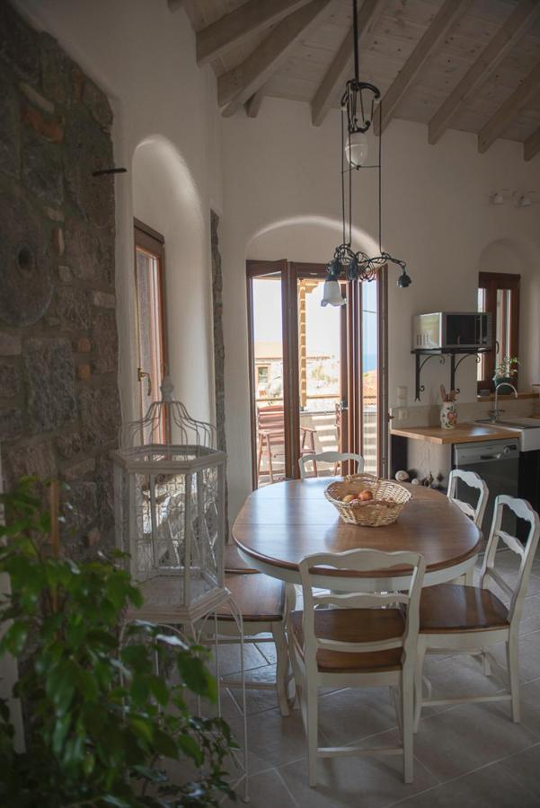 Grand View Afrodite Mythimna Exterior photo
